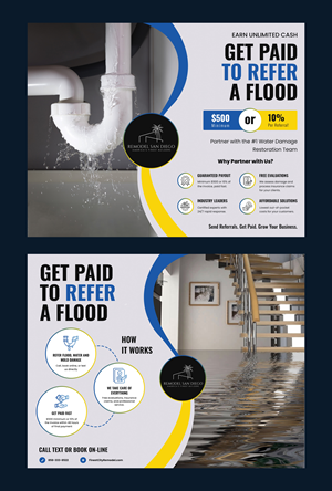 Design de Flyer par pb pour SD Pro Team | Design : #34613200