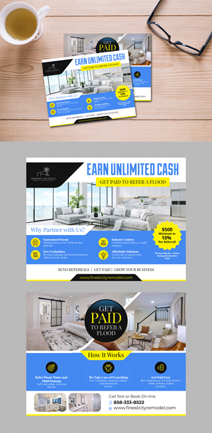Flyer Design by 123graphics for SD Pro Team | Design #34606181