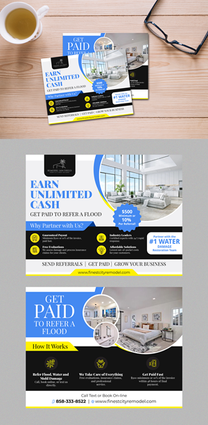 Flyer Design by 123graphics for SD Pro Team | Design: #34606186