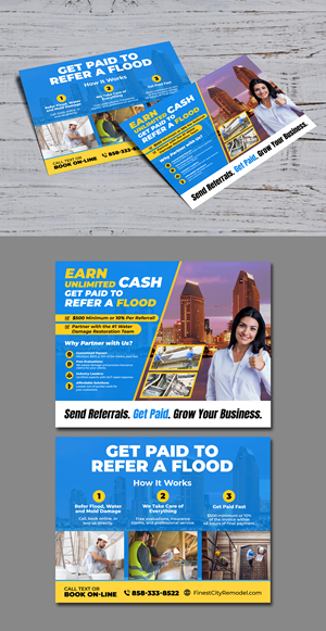 Flyer Design by websmartusa