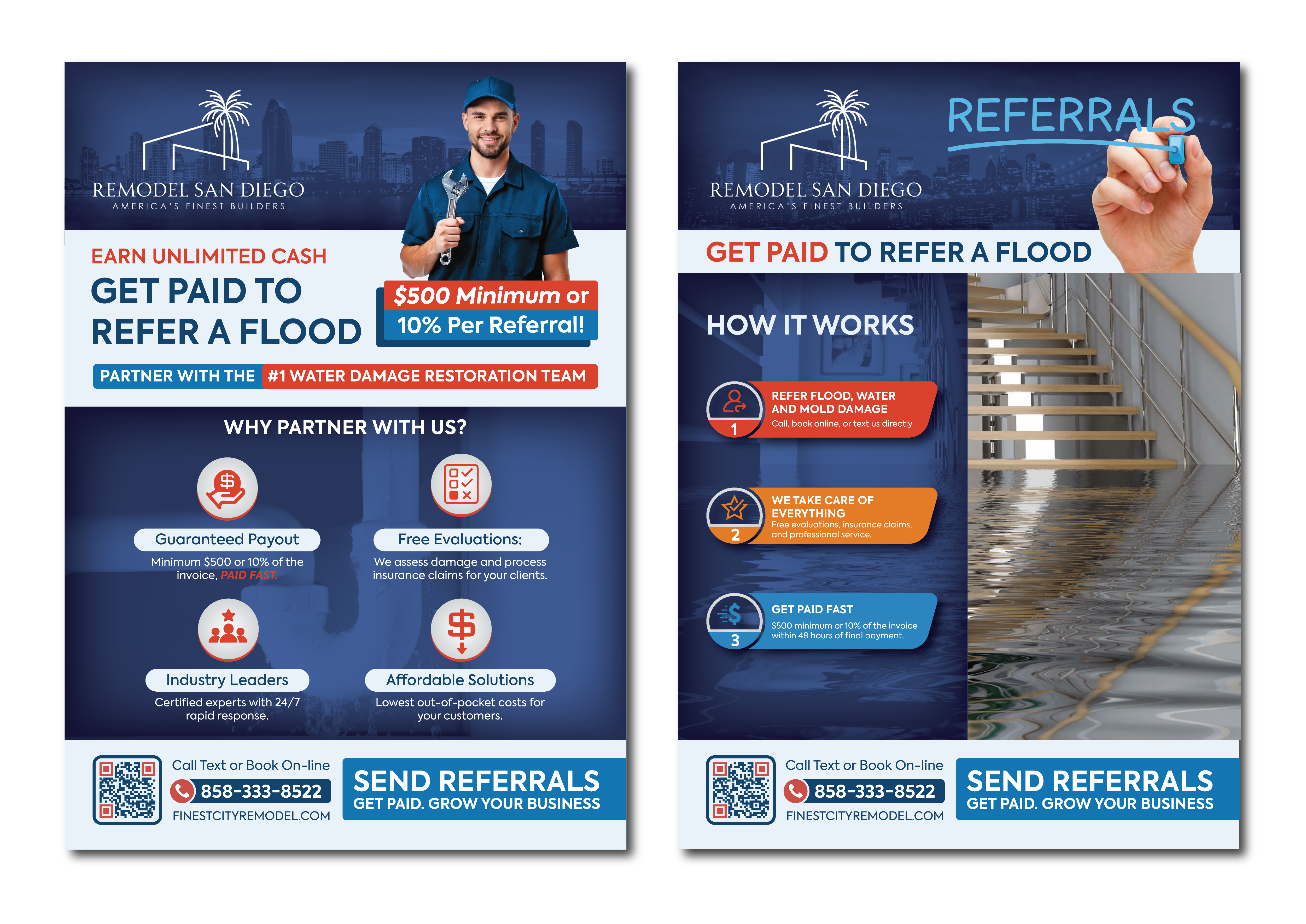 Design de Flyer par saurov pour SD Pro Team | Design #34612848