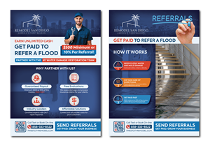 Flyer Design by saurov for SD Pro Team | Design: #34612848