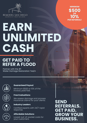 Flyer Design by Maxo-Biz for SD Pro Team | Design: #34583926