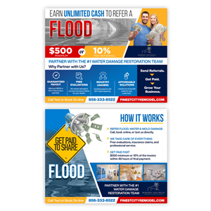 Flyer Design by DA. for SD Pro Team | Design: #34596019