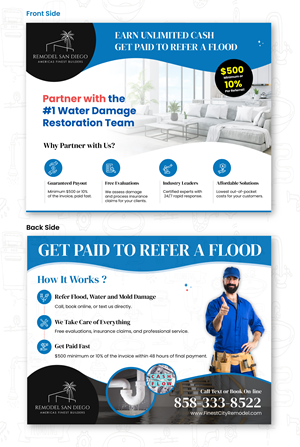 Flyer Design by Creative Slices