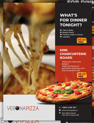 Flyer Design by Osama Soliman