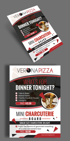 Flyer Design by Impressive Designs for this project | Design #34581629