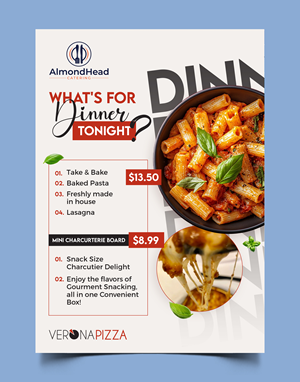 Flyer Design by Graphic Guy for this project | Design #34583021