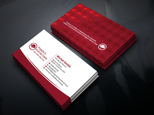 Business Card Design by Graphixpointt for Poppy's Home Care | Design: #34583005