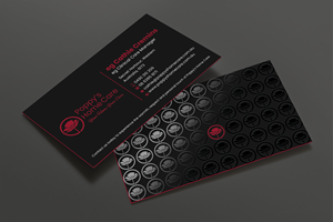 Visitenkarten-Design von Expert Bappy für Poppy's Home Care | Design: #34580701