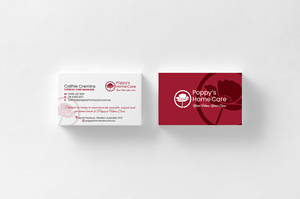 Business Card Design by macwork
