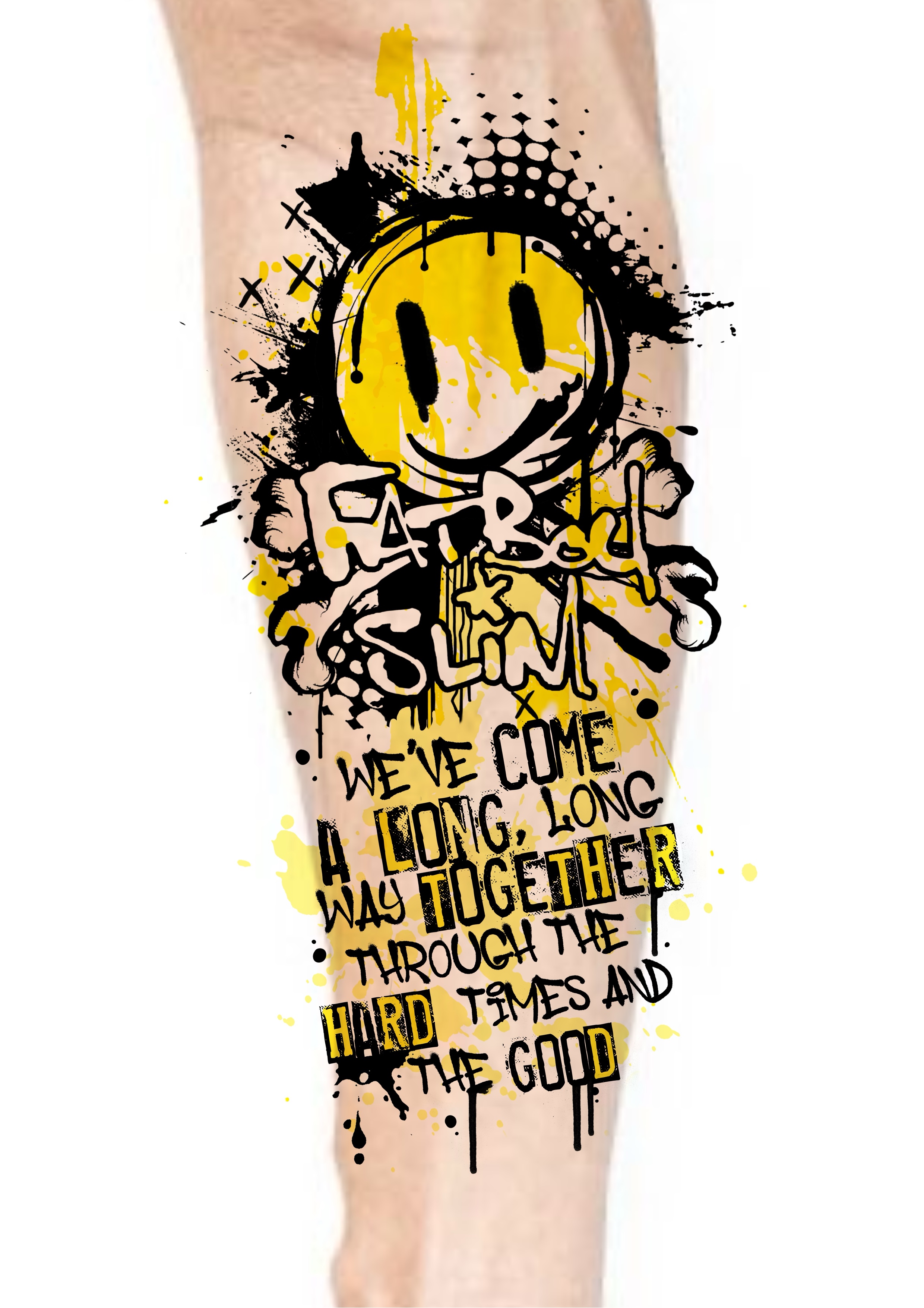 Tattoo-Design von Omelas für dieses Projekt | Design #34788291