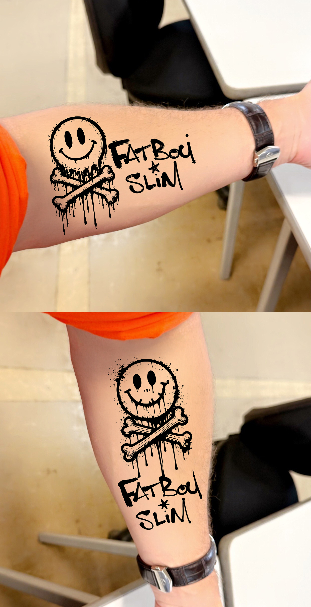 Diseño de Tatuaje por Jose Lopez ( Verified Pro Designer ) para este proyecto | Diseño #34599504