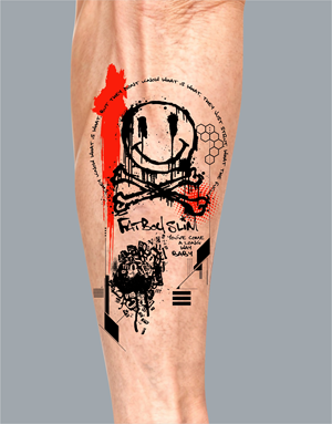 Tattoo Design by erikdesign for this project | Design: #34779495