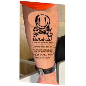 Tattoo Design by Rita94 for this project | Design: #34780260