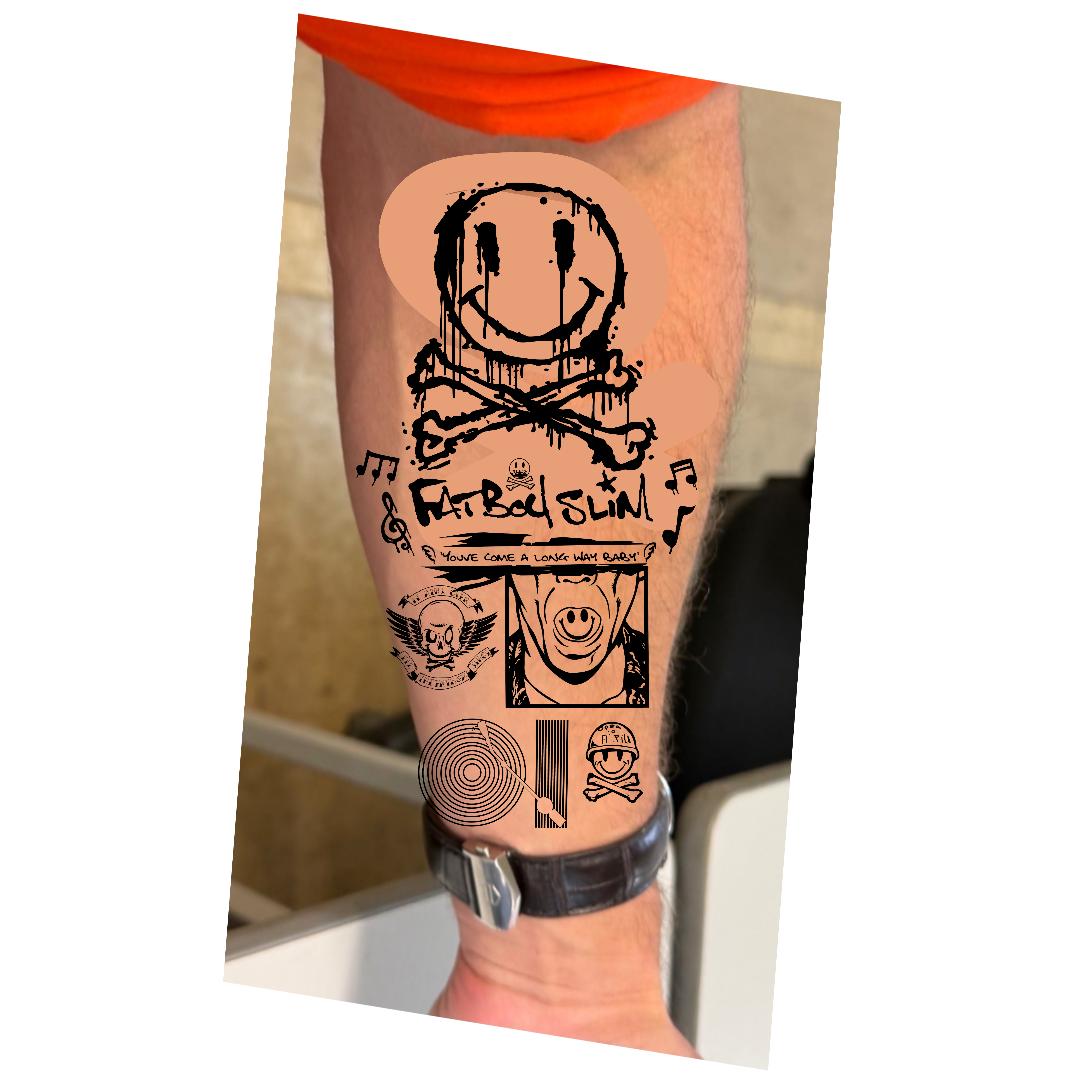 Design de Tatouage par Rita94 pour ce projet | Design #34790465