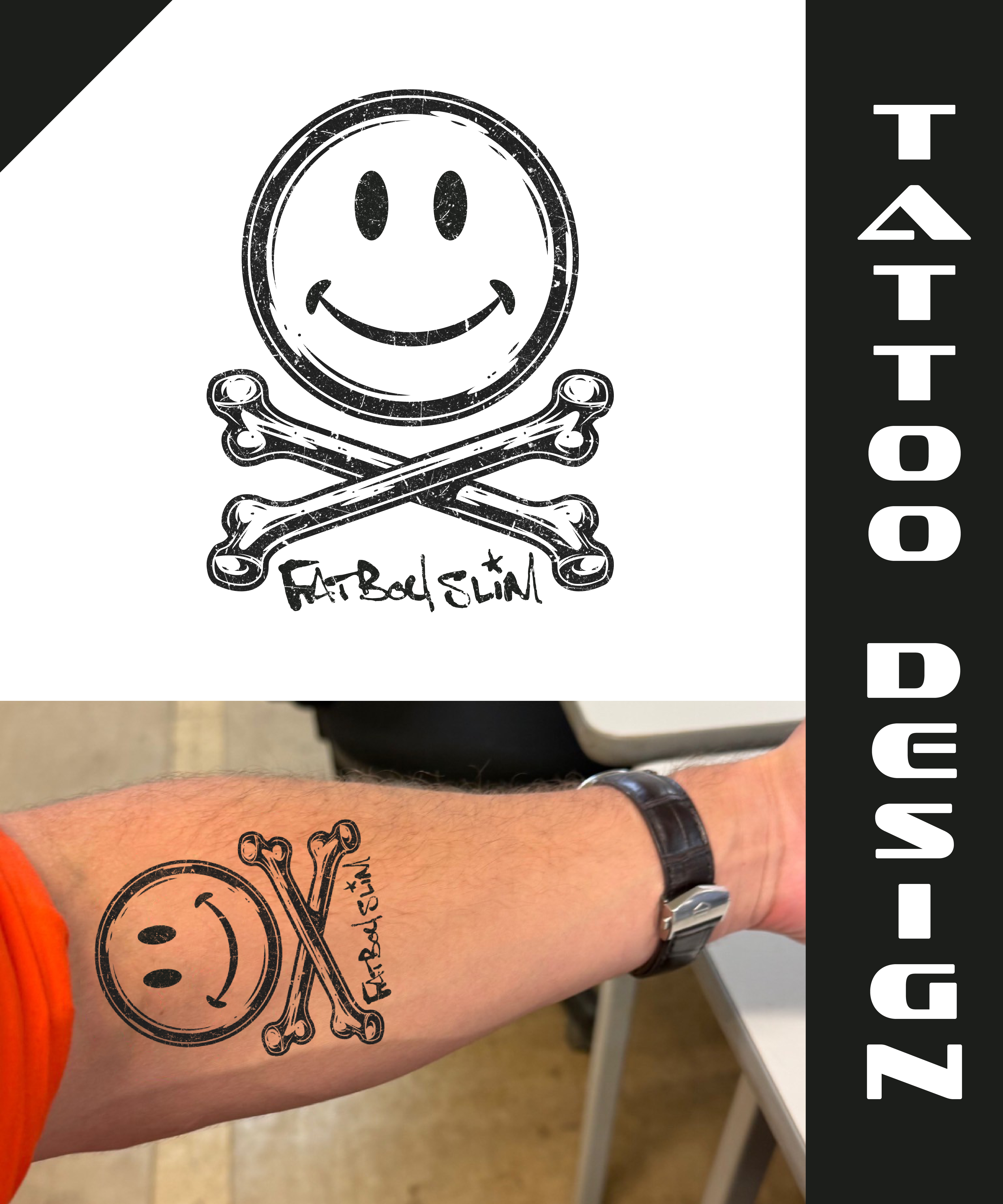 Tattoo-Design von ZenCreations für dieses Projekt | Design #34623931