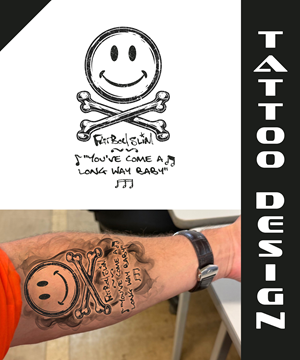 Tattoo-Design von ZenCreations für dieses Projekt | Design #34781419