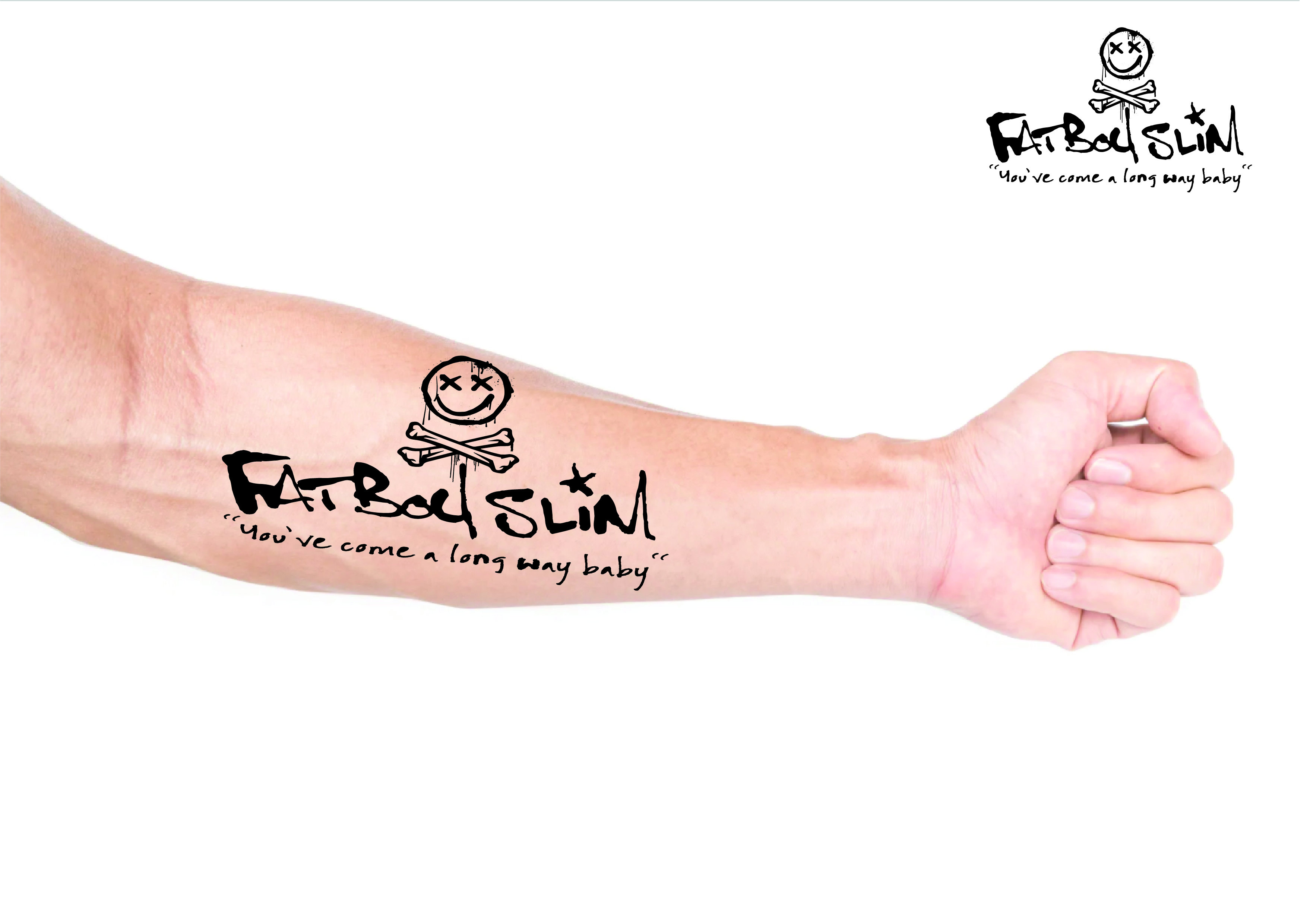 Tattoo-Design von ~idiaz~ für dieses Projekt | Design #34789756