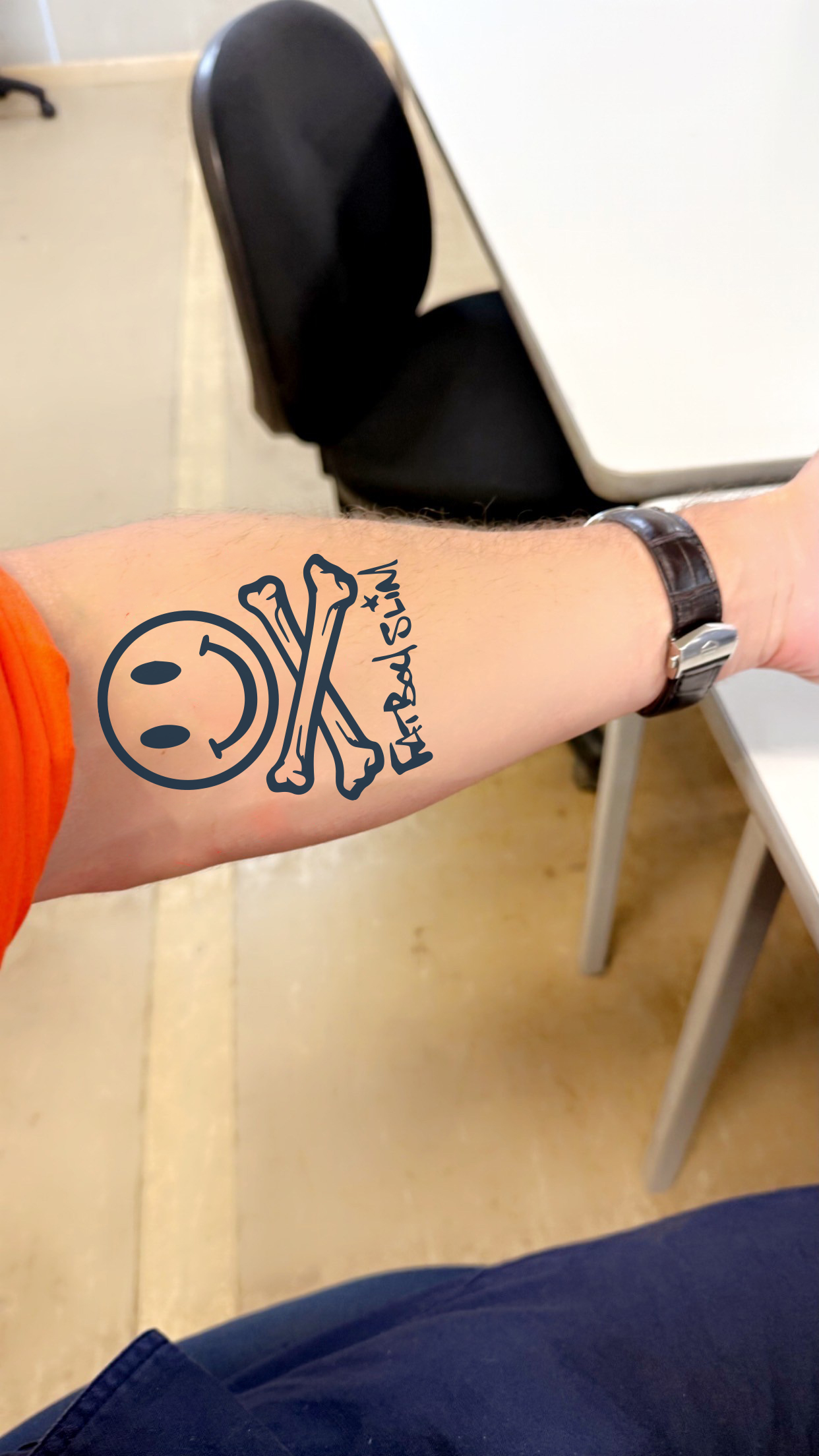 Tattoo Design by ares_h1 for this project | Design #34581176