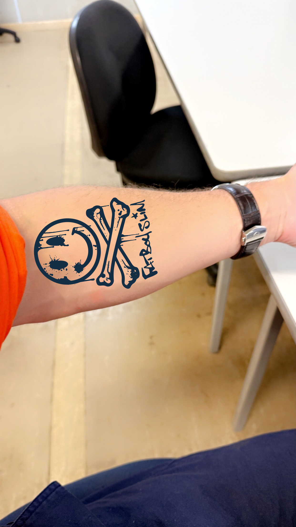 Design de Tatouage par ares_h1 pour ce projet | Design #34581887