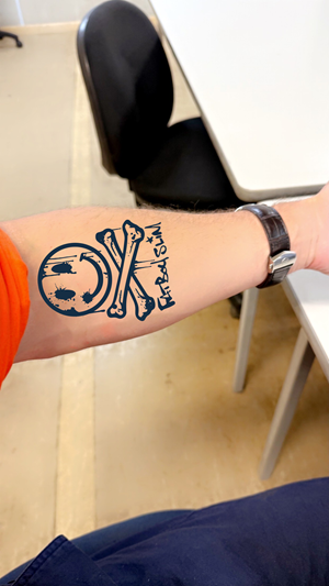Tattoo Design by ares_h1 for this project | Design: #34581887