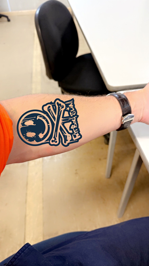 Tattoo Design by ares_h1 for this project | Design: #34582049
