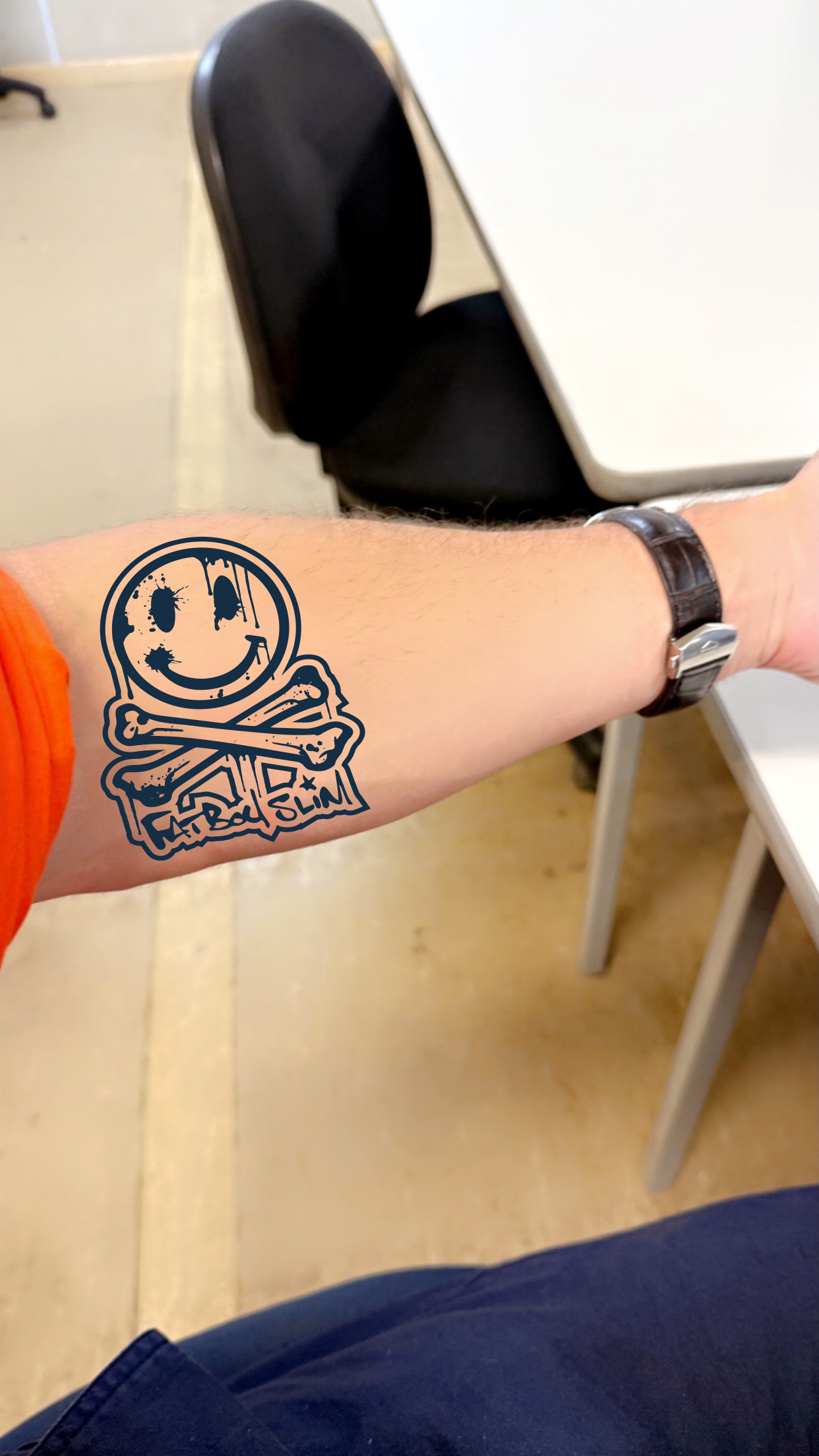 Tattoo Design by ares_h1 for this project | Design #34582052