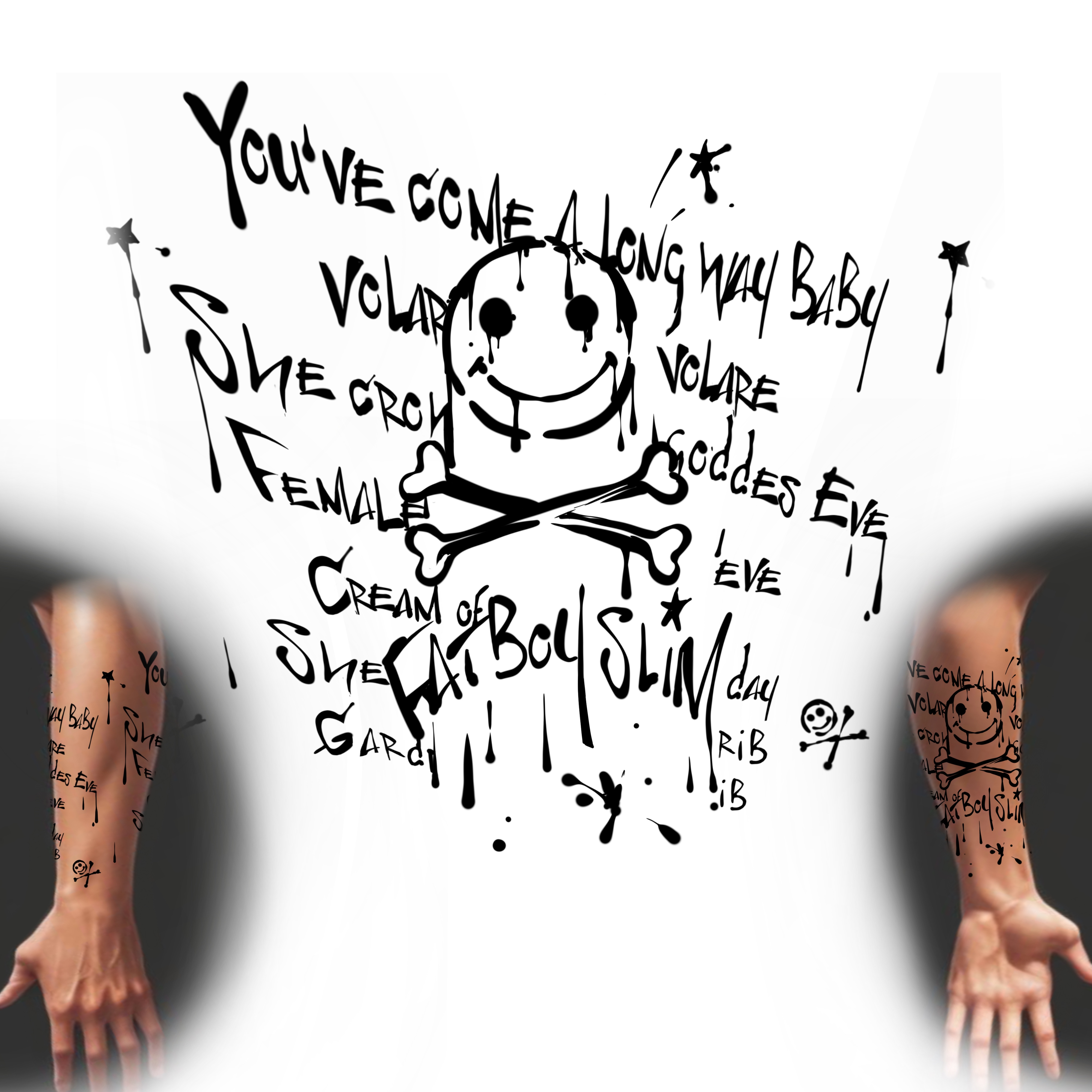 Tattoo Design by Yevhen (Ukrdesign) for this project | Design #34792450