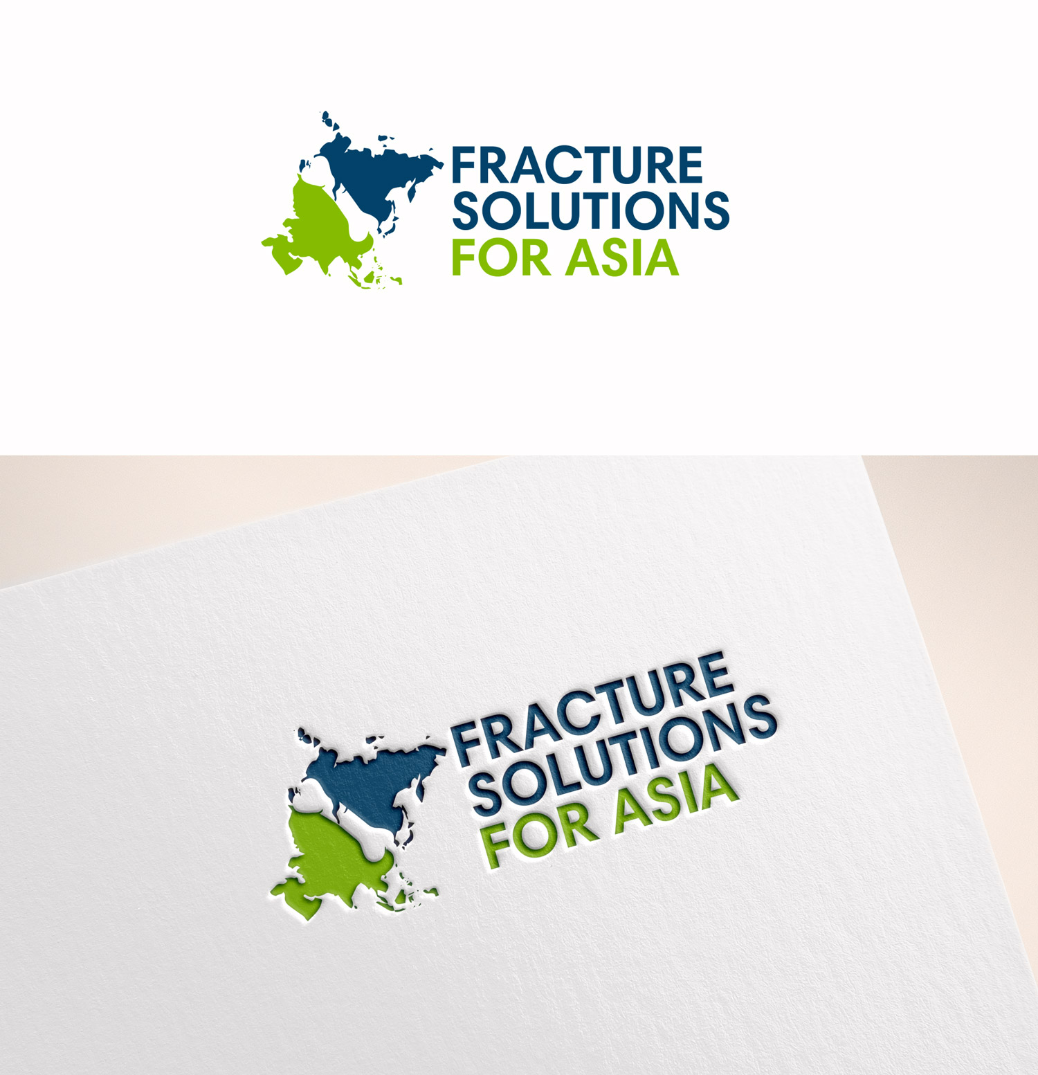 Diseño de Logo por M Art & Design para AO Alliance Foundation | Diseño #34581374