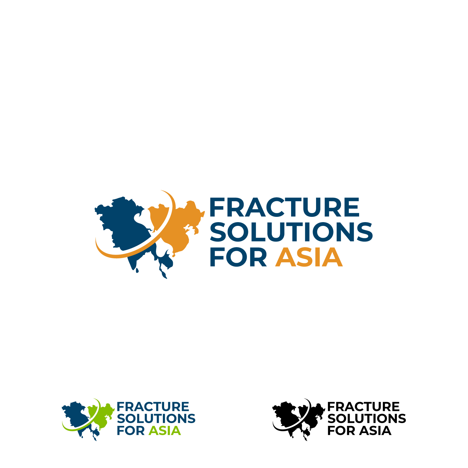 Logo Design by rddesign1992 for AO Alliance Foundation | Design #34581611