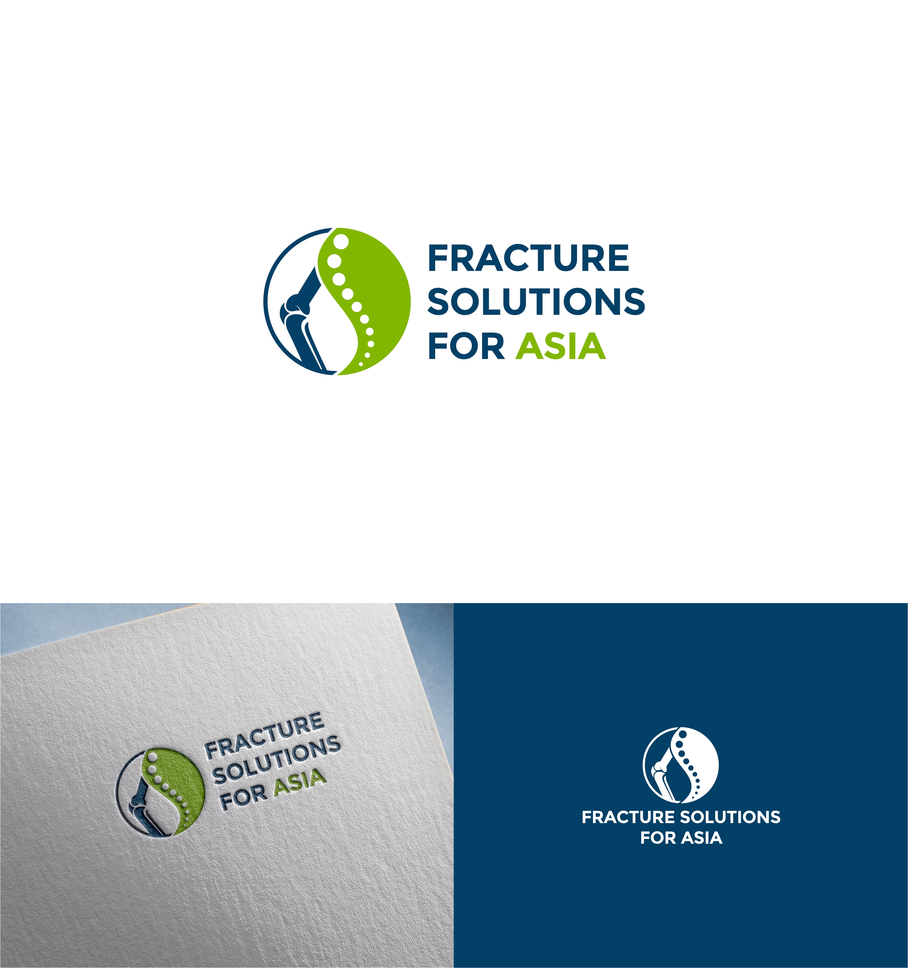 Logo Design by Joenet Jayawarna for AO Alliance Foundation | Design #34629082