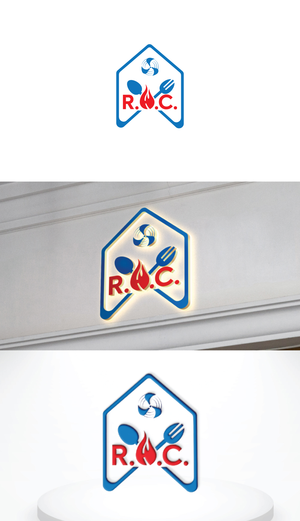 Logo Design by VectorForge for this project | Design #34585378