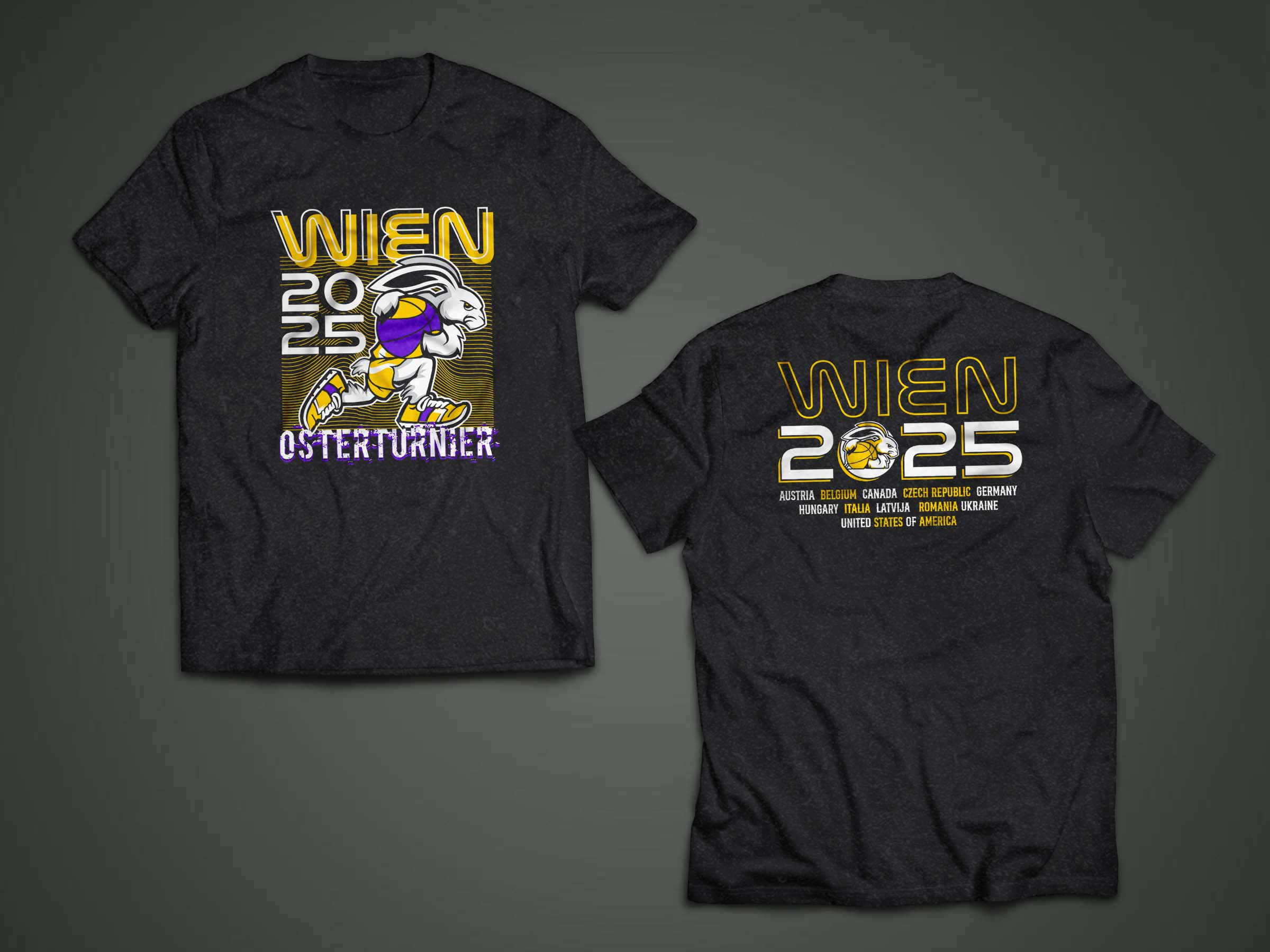 T-shirt Design by Lumen Branding for this project | Design #34620293