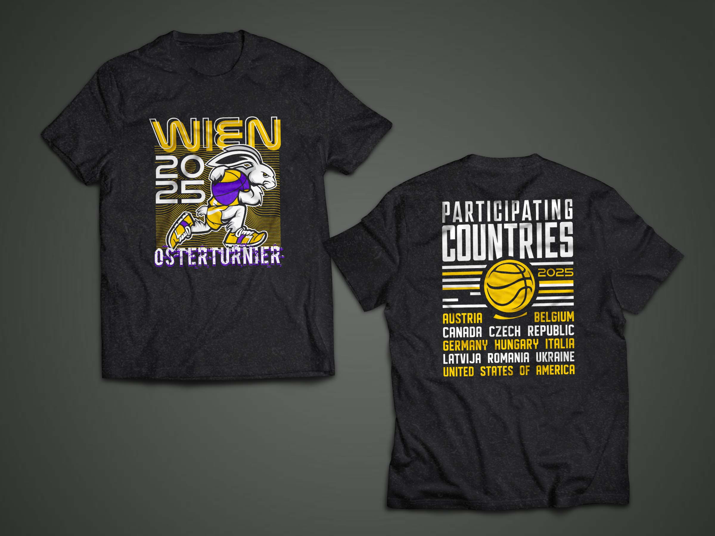 T-shirt Design by Lumen Branding for this project | Design #34620599