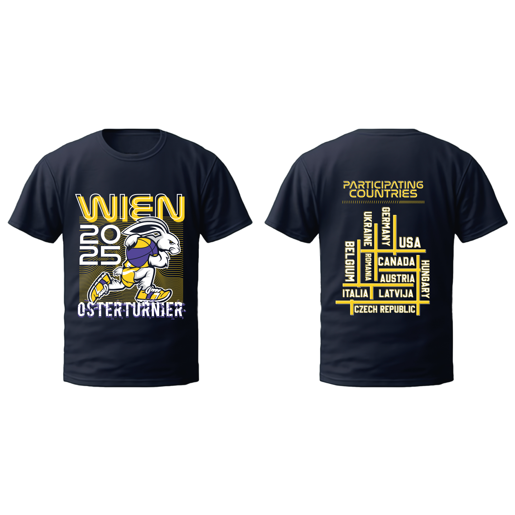 T-Shirt-Design by {mega- for this project | Design: #34623664