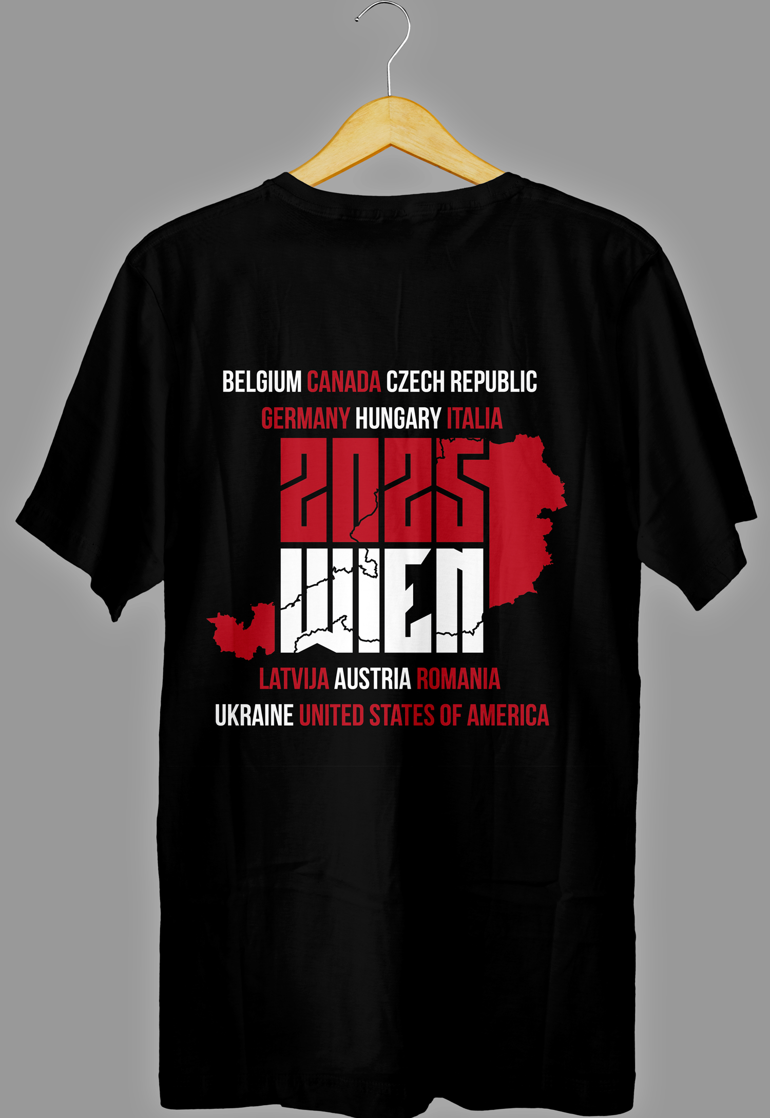 T-shirt Design by onurg for this project | Design #34612797