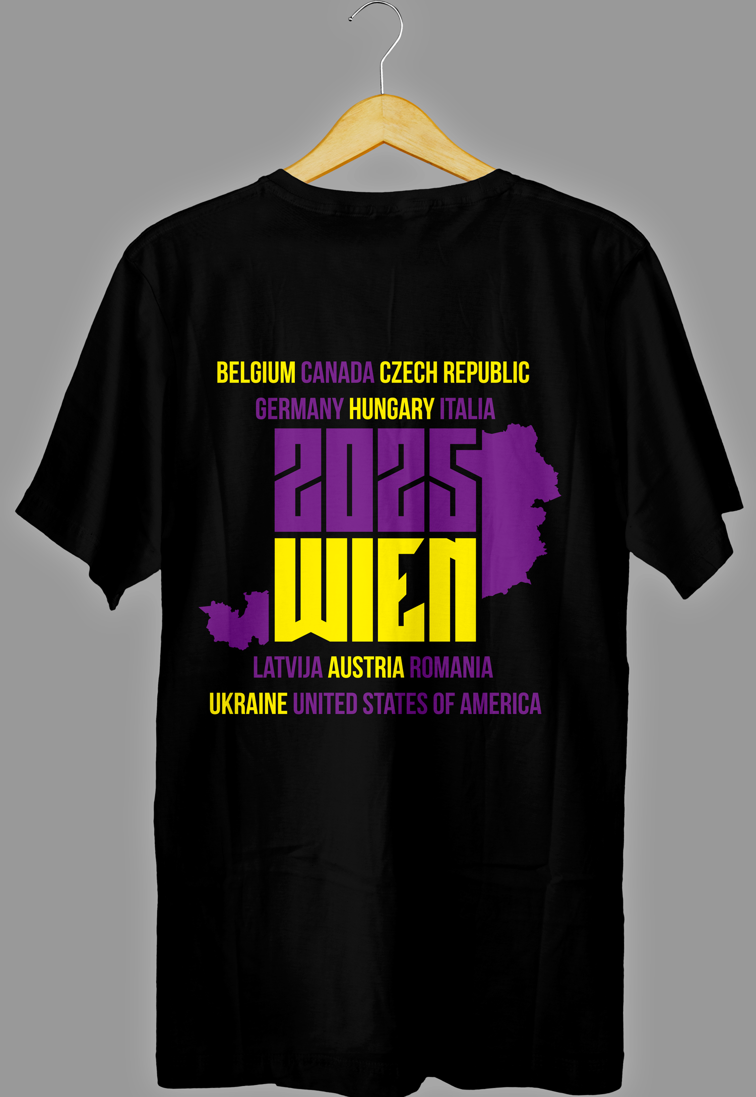 T-shirt Design by onurg for this project | Design #34612838