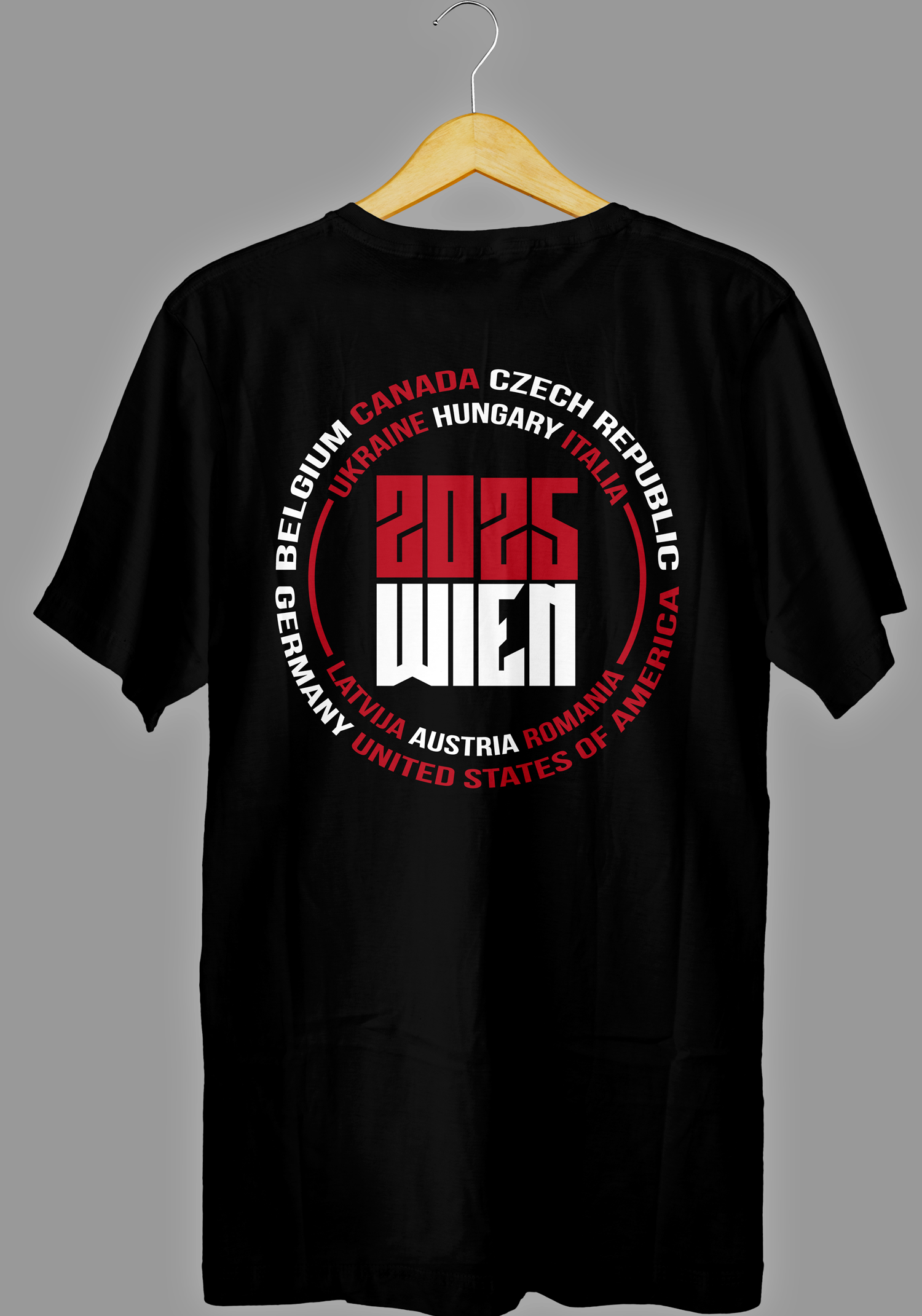 T-shirt Design by onurg for this project | Design #34618079