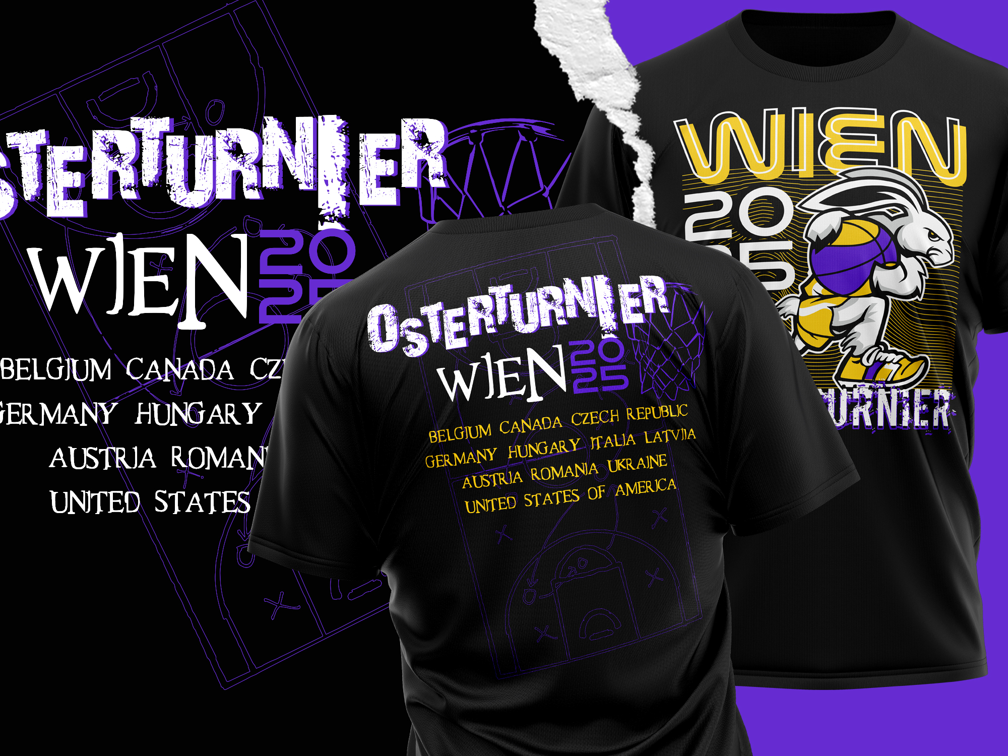 T-shirt Design by abelardopamungkas for this project | Design #34621402