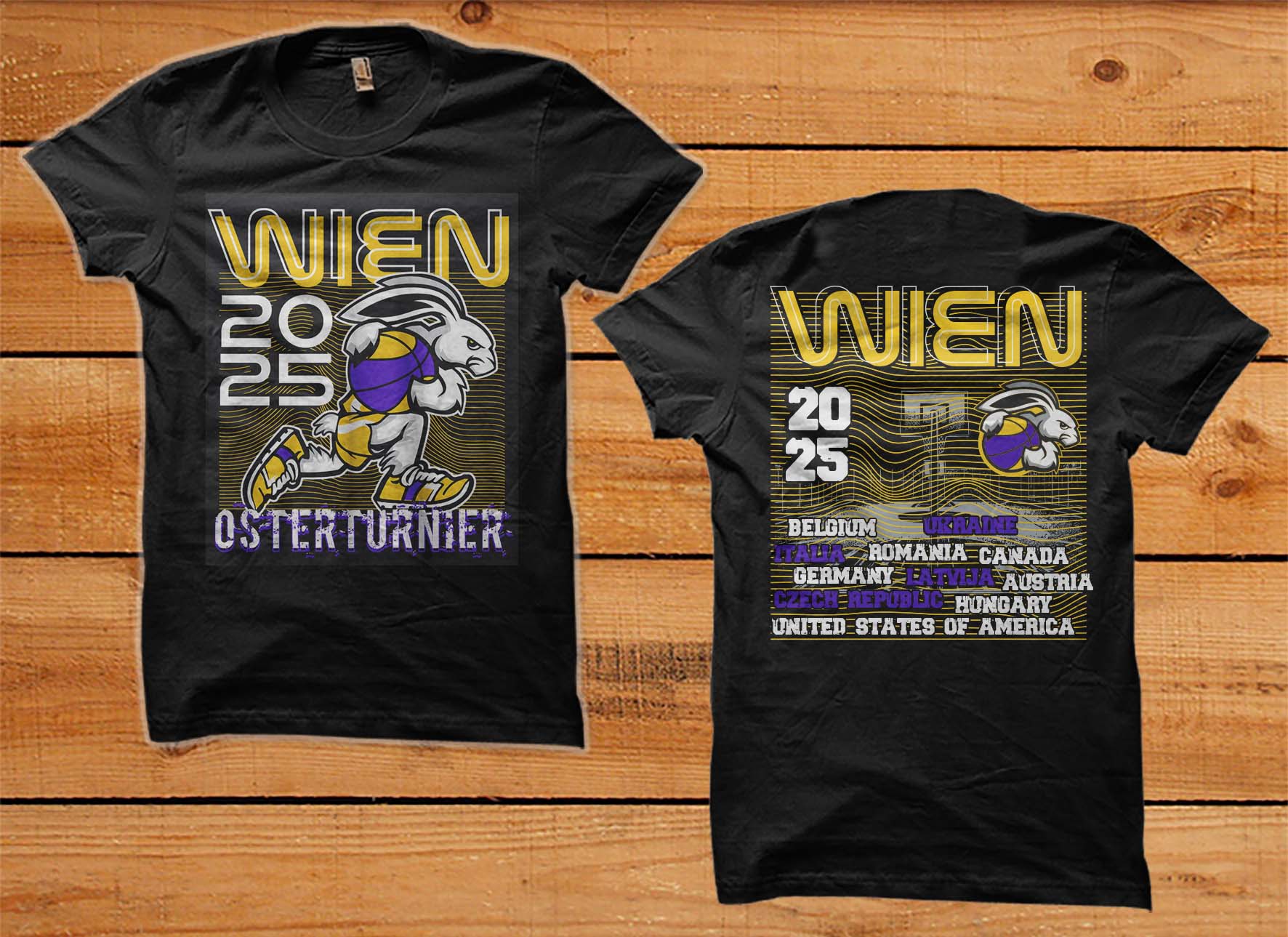 T-shirt Design by SATHIRA for this project | Design #34614210