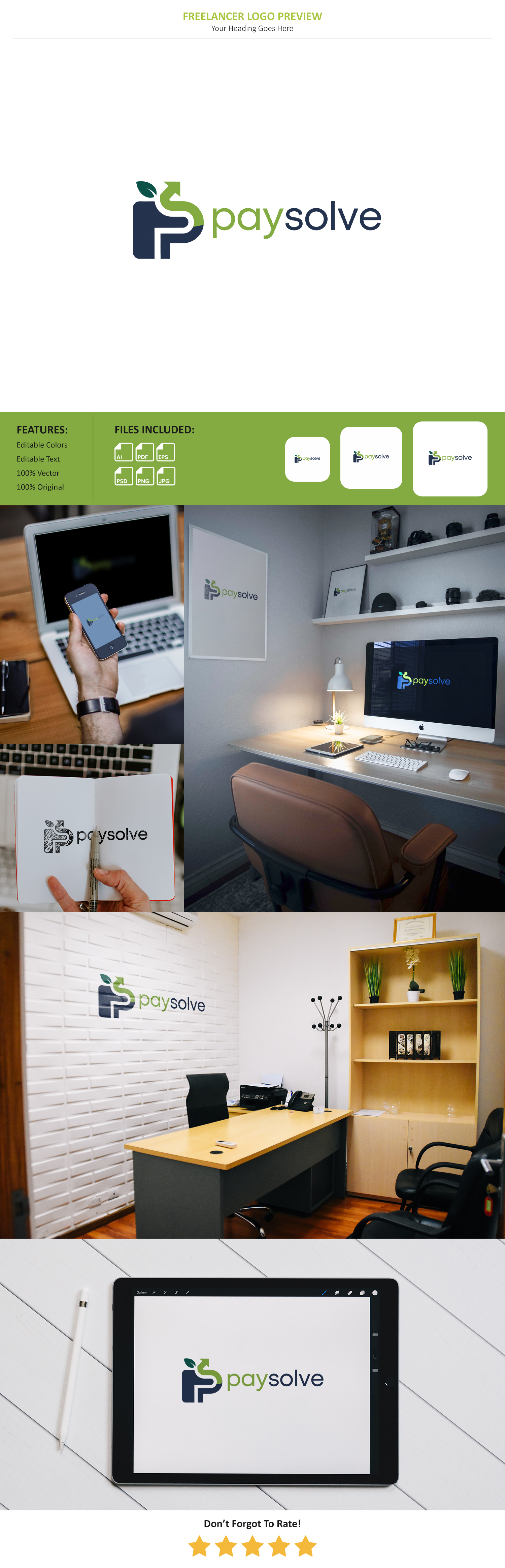 Logo Design by VectorForge for this project | Design #34584724