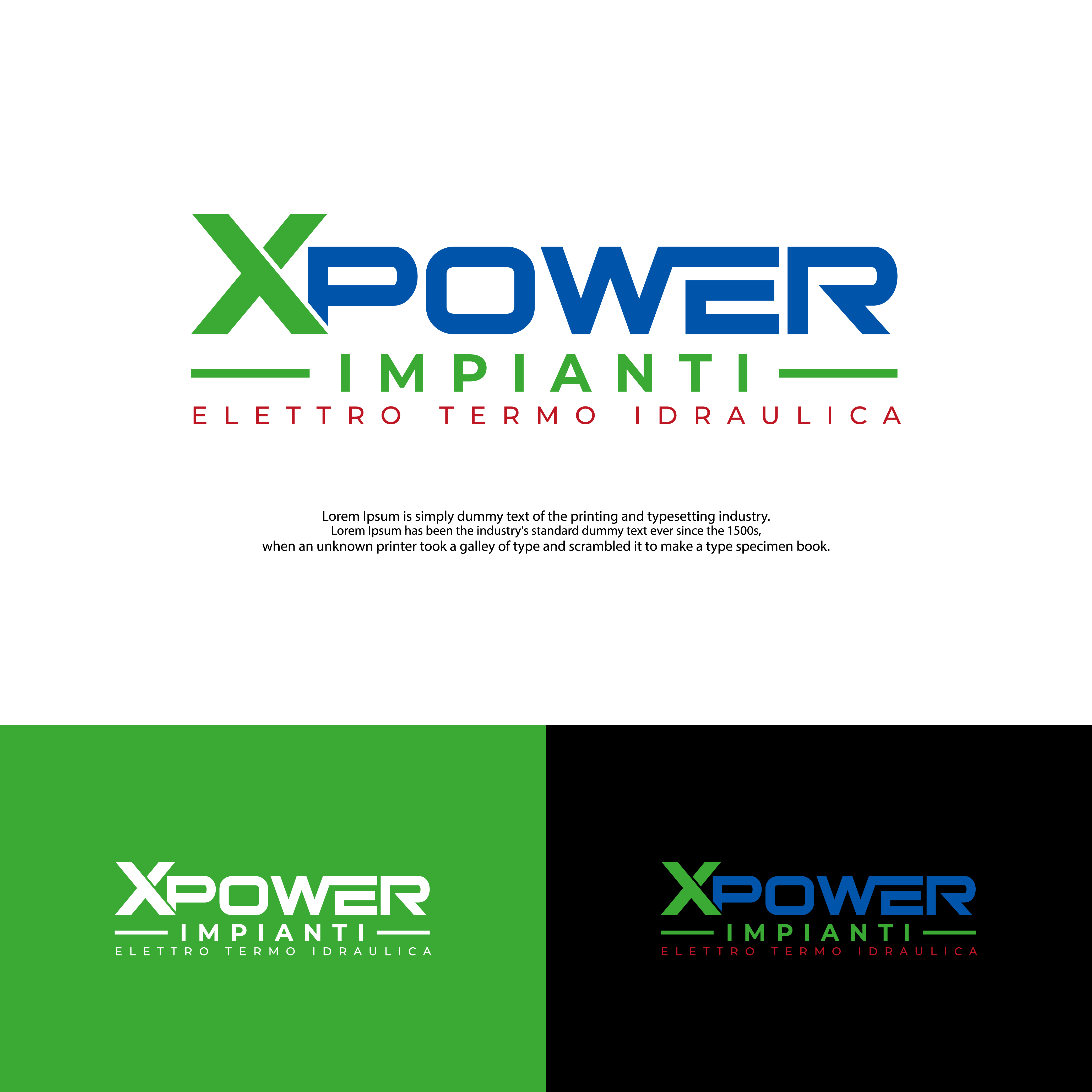 Logo Design by sengkuat for this project | Design #34601074