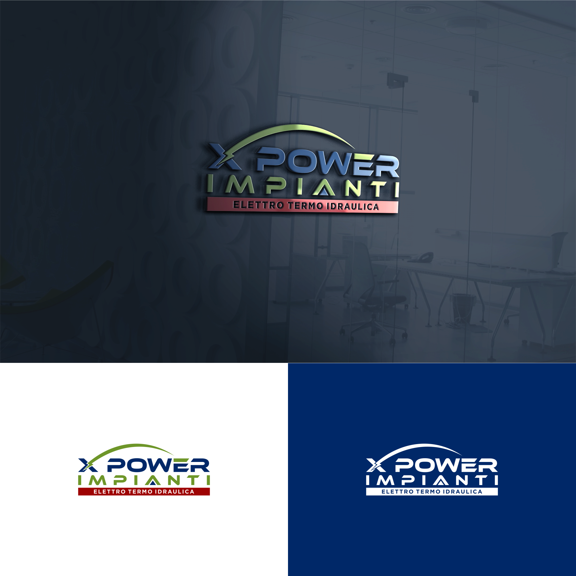 Logo Design by ni9 for this project | Design #34597125