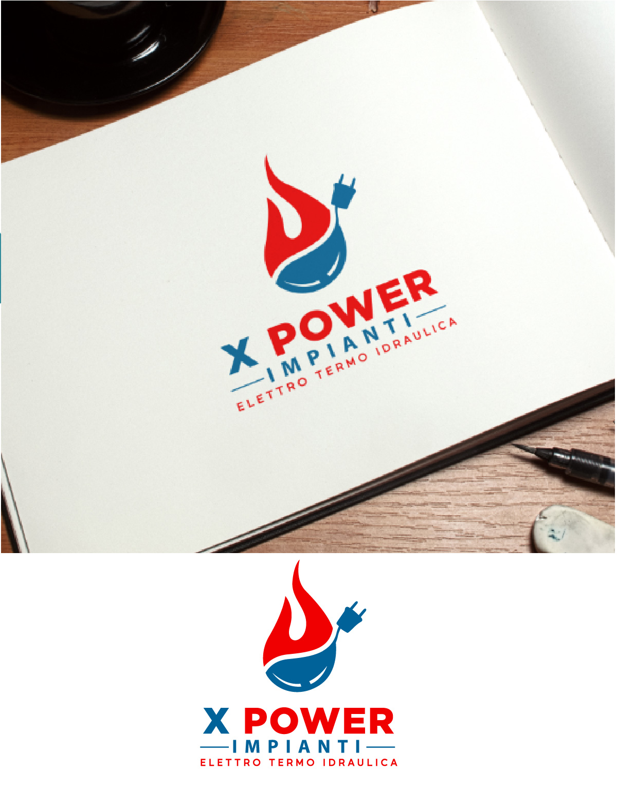 Logo Design by fly  design for this project | Design #34591006