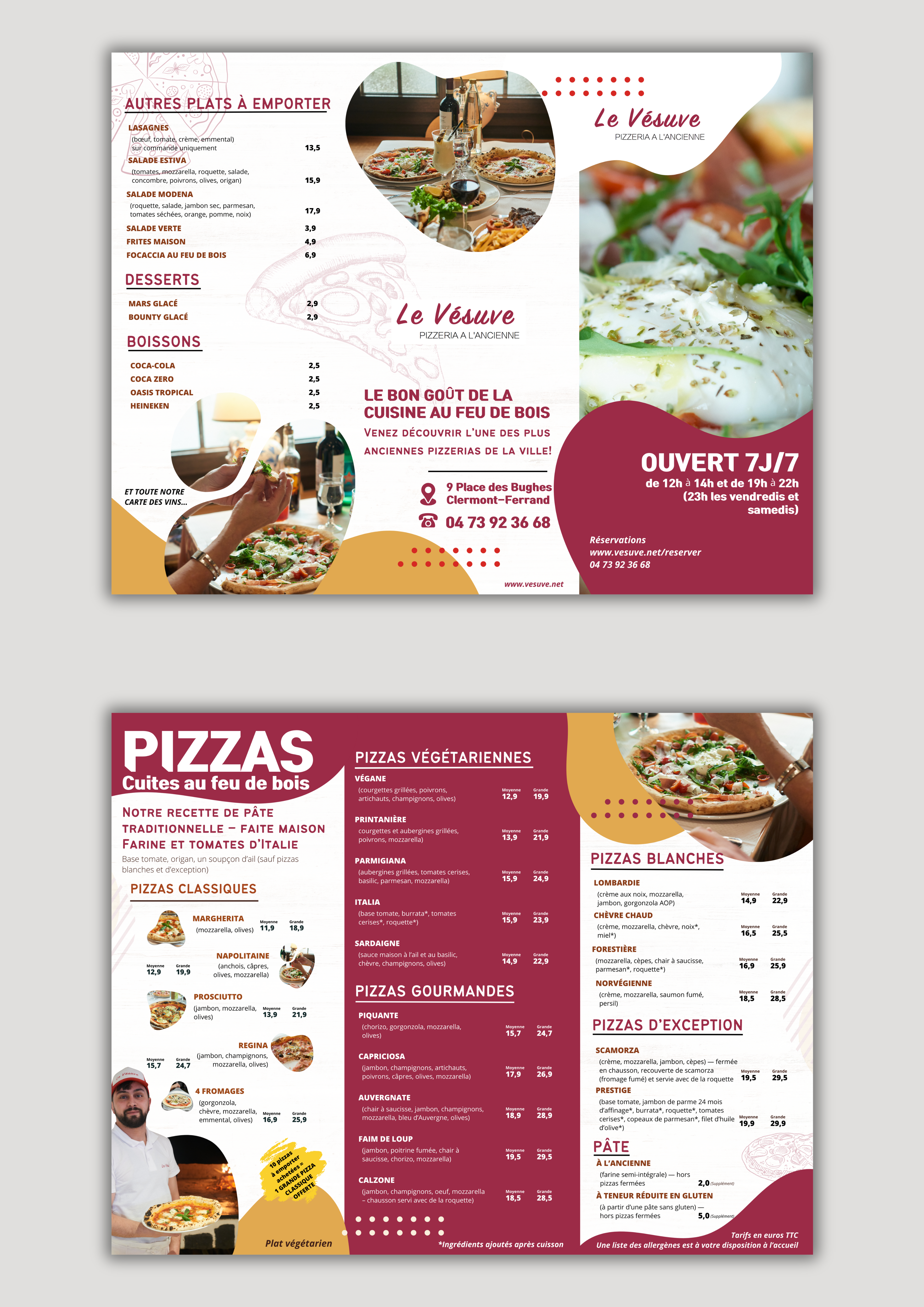 Flyer Design by Custom A for this project | Design #34585272