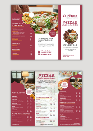 Diseño de Flyer por Custom A para este proyecto | Diseño: #34589893