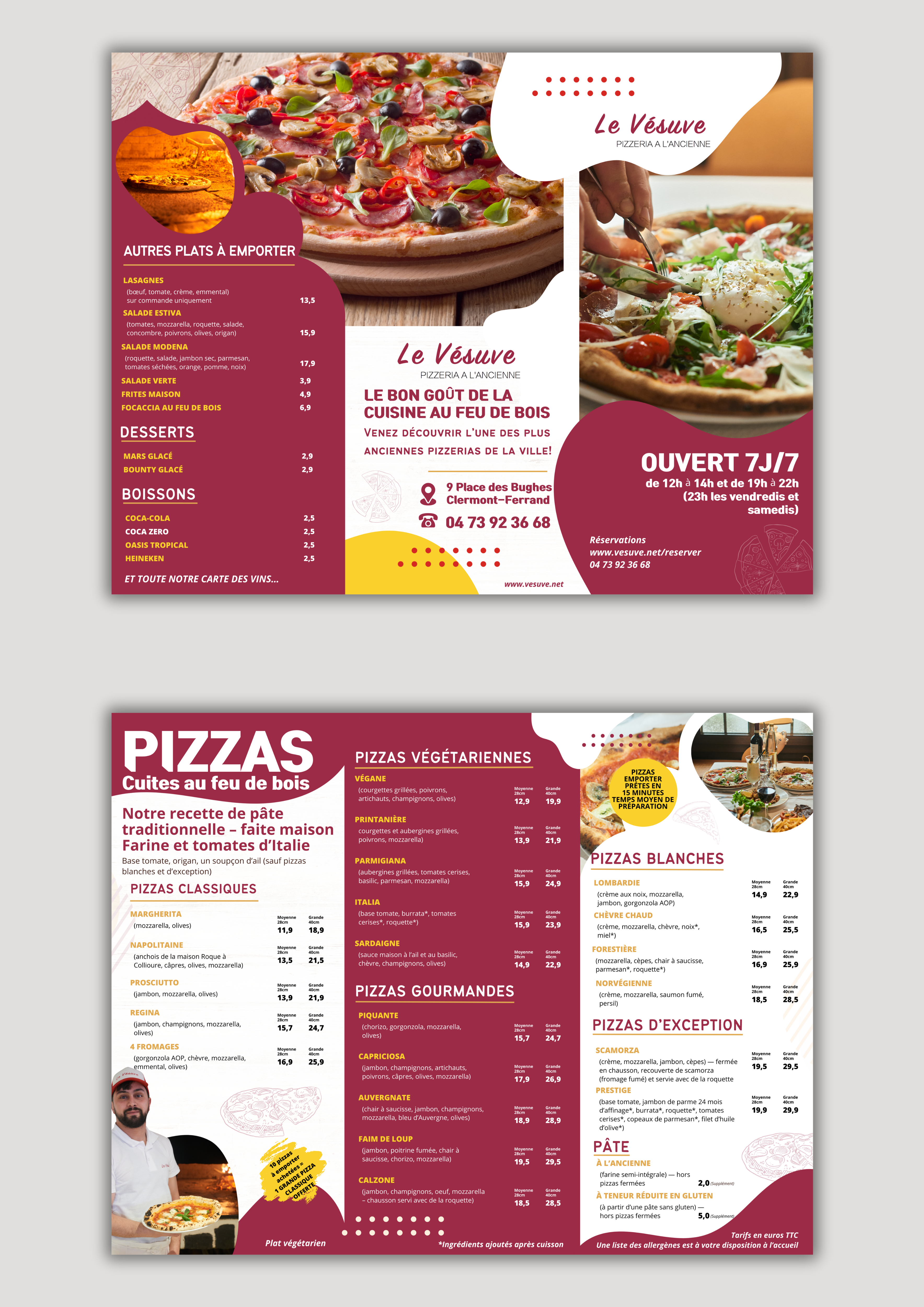 Diseño de Flyer por Custom A para este proyecto | Diseño #34593521