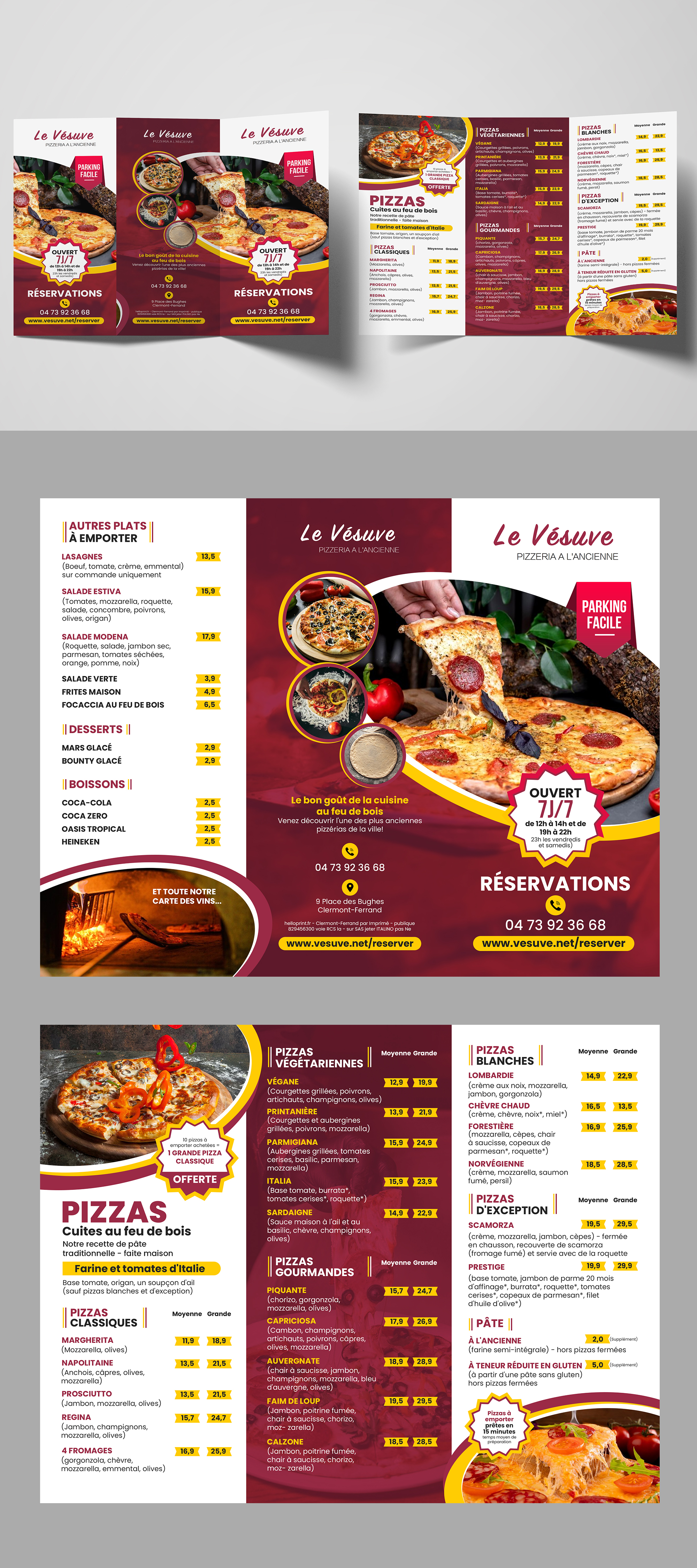 Flyer-Design von debdesign für dieses Projekt | Design #34600286