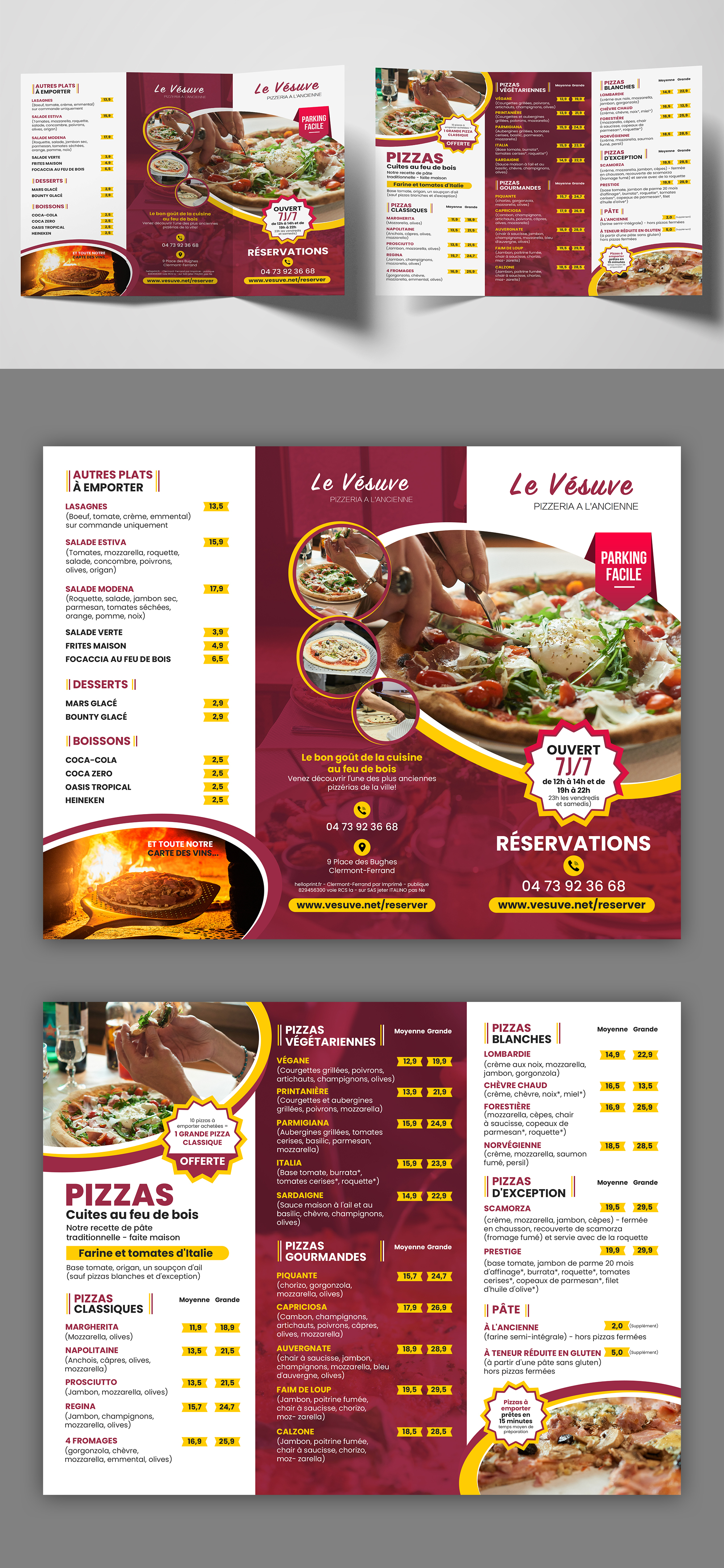Flyer Design by debdesign for this project | Design #34604974